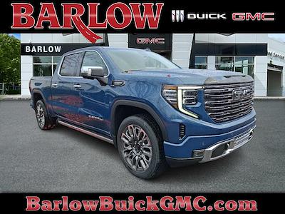 New 2025 GMC Sierra 1500 Denali Ultimate Crew Cab 4WD, Pickup for sale #125558 - photo 1