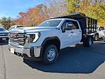 2024 GMC Sierra 3500 Crew Cab RWD, Landscape Dump for sale #135172 - photo 3