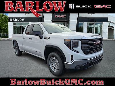 New 2025 GMC Sierra 1500 Pro Double Cab 4WD, Pickup for sale #145298 - photo 1