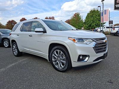 Used 2021 Chevrolet Traverse Premier AWD, SUV for sale #153202U - photo 1