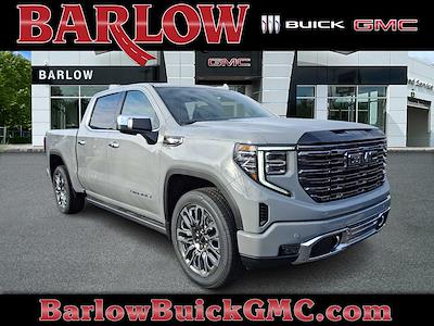 2025 GMC Sierra 1500 Crew Cab 4WD, Pickup for sale #158117 - photo 1