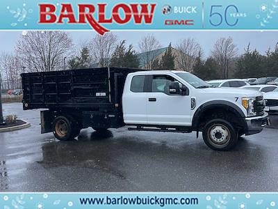 Used 2017 Ford F-450 XL Super Cab RWD, Cab Chassis for sale #16922U - photo 1
