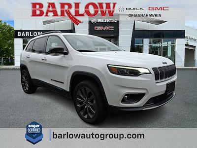 Used 2021 Jeep Cherokee Latitude Lux 4WD, SUV for sale #202189U - photo 1