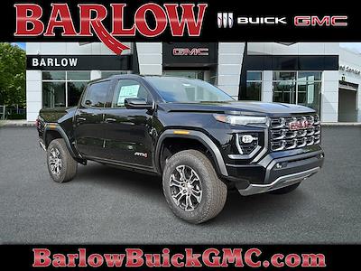 New 2024 GMC Canyon AT4 Crew Cab 4WD, Pickup for sale #239358 - photo 1