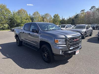 Used 2022 GMC Canyon AT4 Crew Cab 4WD, Pickup for sale #277272U - photo 1