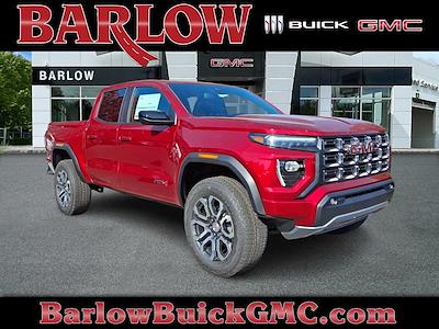 New 2024 GMC Canyon AT4 Crew Cab 4WD, Pickup for sale #288121 - photo 1