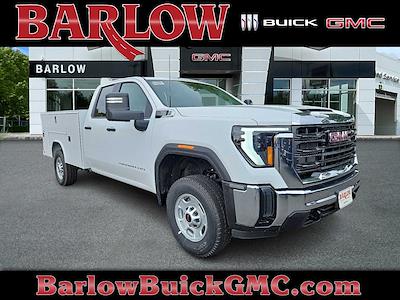 2024 GMC Sierra 2500 Double Cab 4WD, Service Truck for sale #288626 - photo 1