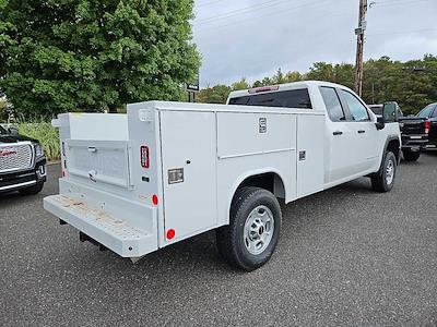 2024 GMC Sierra 2500 Double Cab 4WD, Service Truck for sale #288626 - photo 2