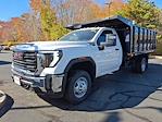 2024 GMC Sierra 3500 Regular Cab RWD, Landscape Dump for sale #311697 - photo 3