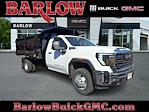 New 2024 GMC Sierra 3500 Pro Regular Cab 4WD, Dump Truck for sale #321748 - photo 1