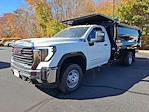 New 2024 GMC Sierra 3500 Pro Regular Cab 4WD, Dump Truck for sale #321748 - photo 3