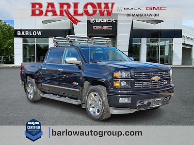 2015 Chevrolet Silverado 1500 Crew Cab 4WD, Pickup for sale #342227U - photo 1