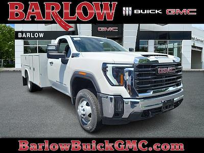 2024 GMC Sierra 3500 Regular Cab 4WD, Service Truck for sale #343309 - photo 1