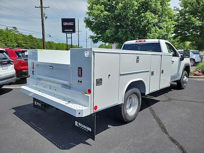 2024 GMC Sierra 3500 Regular Cab 4WD, Service Truck for sale #343309 - photo 2