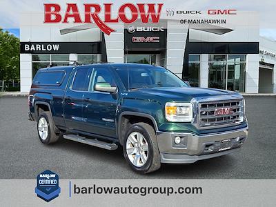 Used 2014 GMC Sierra 1500 SLE Double Cab 4WD, Pickup for sale #350658U - photo 1