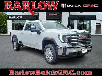 2024 GMC Sierra 2500 Crew Cab 4WD, Pickup for sale #351415 - photo 1