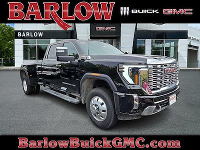 2024 GMC Sierra 3500 Crew Cab 4WD, Pickup for sale #353789 - photo 1