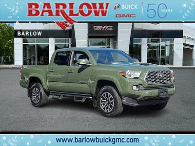 Used 2021 Toyota Tacoma Sport Double Cab 4WD, Pickup for sale #380462U - photo 1