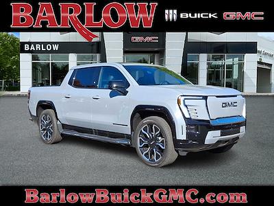 2024 GMC Sierra EV Crew Cab 4WD, Pickup for sale #400393 - photo 1