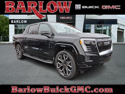 2025 GMC Sierra EV Crew Cab 4WD, Pickup for sale #401465 - photo 1