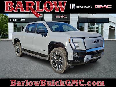 2025 GMC Sierra EV Crew Cab 4WD, Pickup for sale #403457 - photo 1