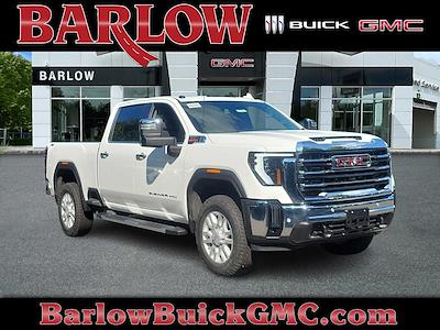 2024 GMC Sierra 2500 Crew Cab 4WD, Pickup for sale #437287 - photo 1