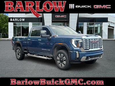 New 2024 GMC Sierra 2500 Denali Crew Cab 4WD, Pickup for sale #440994 - photo 1