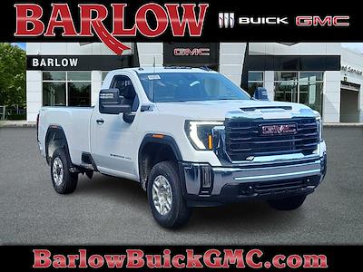 New 2024 GMC Sierra 2500 Pro Regular Cab 4WD, Pickup for sale #453259 - photo 1