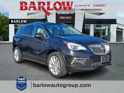 Used 2017 Buick Envision AWD, SUV for sale #D021476U - photo 1