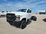 New 2023 Chevrolet Silverado 5500 Work Truck Regular Cab 4WD, Cab Chassis for sale #234279 - photo 3