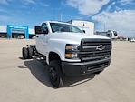 New 2023 Chevrolet Silverado 5500 Work Truck Regular Cab 4WD, Cab Chassis for sale #234279 - photo 1