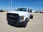 New 2023 Chevrolet Silverado 5500 Work Truck Regular Cab RWD, Cab Chassis for sale #234308 - photo 4