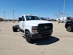 New 2023 Chevrolet Silverado 4500 Work Truck Regular Cab RWD, Cab Chassis for sale #234553 - photo 1