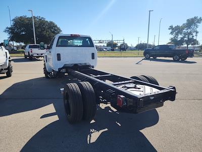 2023 Chevrolet Silverado 5500 Regular Cab DRW RWD, Cab Chassis for sale #234616 - photo 2