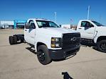 New 2023 Chevrolet Silverado 5500 Work Truck Regular Cab RWD, Cab Chassis for sale #234616 - photo 3
