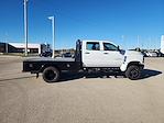 New 2024 Chevrolet Silverado 5500 LT Crew Cab 4WD, 9' 4" CM Truck Beds SK Model Flatbed Truck for sale #244447 - photo 20