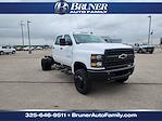 New 2024 Chevrolet Silverado 5500 LT Regular Cab 4WD, Cab Chassis for sale #244447 - photo 3