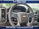 New 2024 Chevrolet Silverado 5500 LT Regular Cab 4WD, Cab Chassis for sale #244447 - photo 12