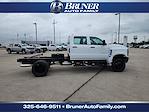 New 2024 Chevrolet Silverado 5500 LT Regular Cab 4WD, Cab Chassis for sale #244447 - photo 19