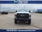 New 2024 Chevrolet Silverado 5500 LT Regular Cab 4WD, Cab Chassis for sale #244447 - photo 4