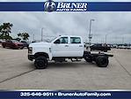 New 2024 Chevrolet Silverado 5500 LT Regular Cab 4WD, Cab Chassis for sale #244447 - photo 5
