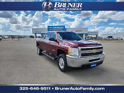 Used 2014 Chevrolet Silverado 2500 LT Crew Cab 4WD, Pickup for sale #244536A - photo 1