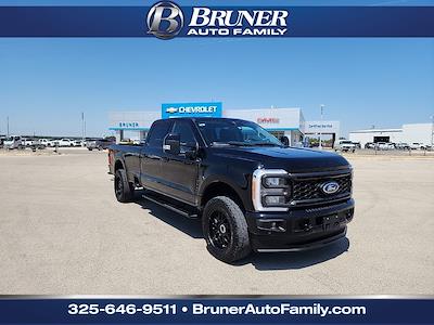 Used 2023 Ford F-350 XL Crew Cab 4x4, Pickup for sale #244556A - photo 1