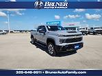 New 2024 Chevrolet Silverado 2500 Custom Crew Cab 4WD, Pickup for sale #244567 - photo 1