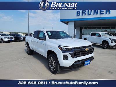 New 2024 Chevrolet Colorado LT Crew Cab 2WD, Pickup for sale #244582 - photo 1