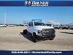 New 2024 Chevrolet Silverado 5500 Work Truck Crew Cab 2WD, Cab Chassis for sale #244597 - photo 3