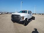 New 2024 Chevrolet Silverado 5500 Work Truck Crew Cab 2WD, Cab Chassis for sale #244597 - photo 5