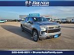 New 2024 Chevrolet Silverado 1500 LT Crew Cab 2WD, Pickup for sale #244627 - photo 1