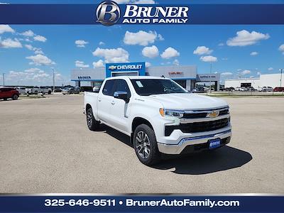 New 2024 Chevrolet Silverado 1500 LT Crew Cab 4WD, Pickup for sale #244654 - photo 1