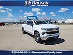 New 2024 Chevrolet Silverado 1500 LT Crew Cab 4WD, Pickup for sale #244654 - photo 1